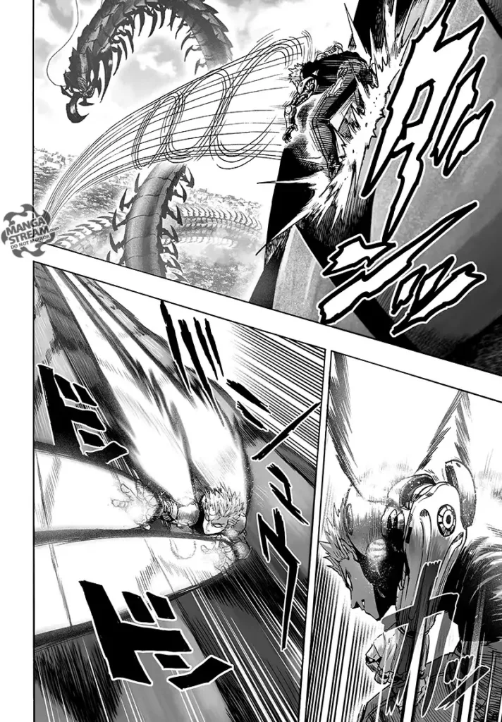 One Punch Man Chapter 84 | Read Full Online Manga 87 one punch man ch84 page087